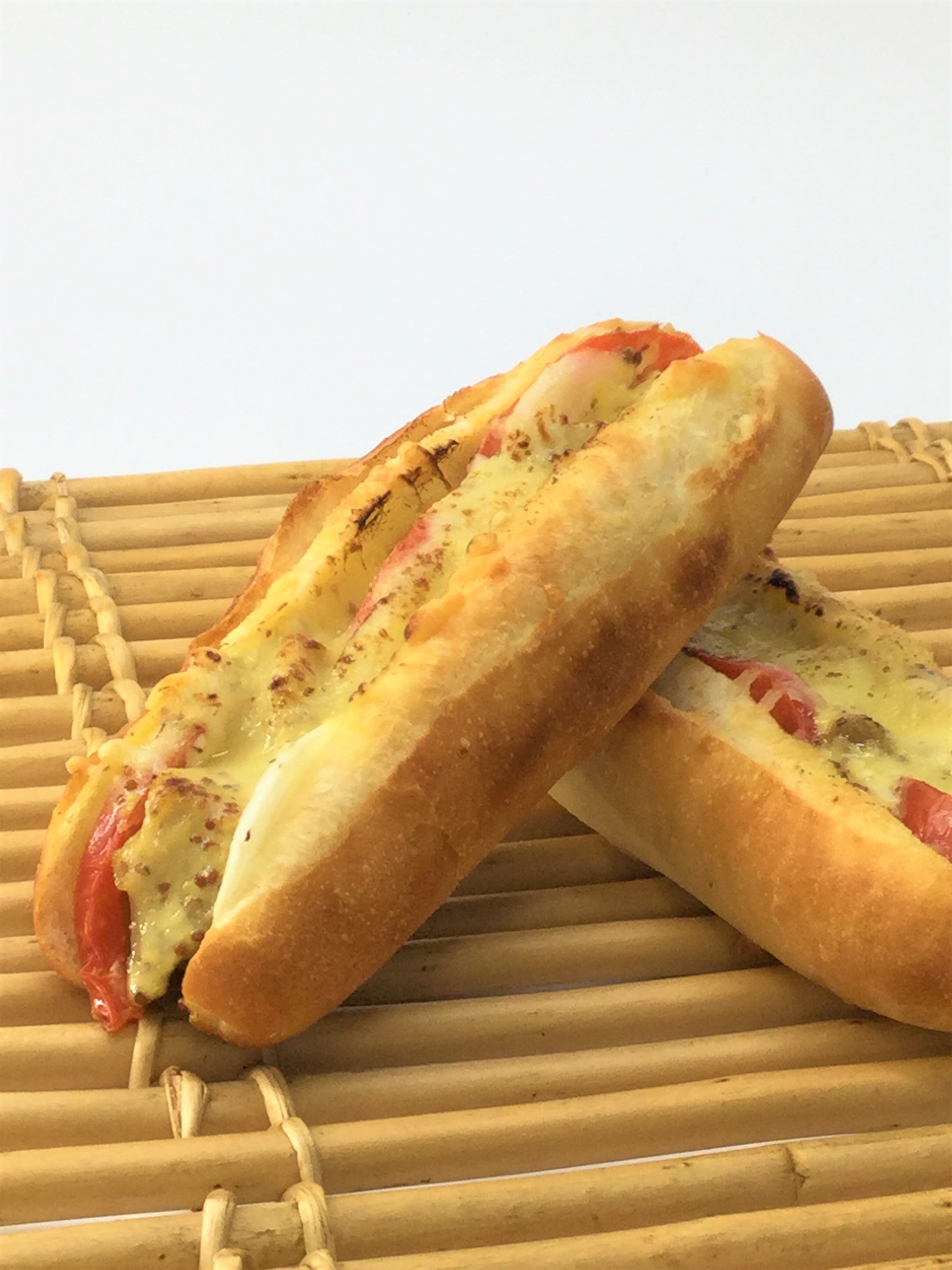 ハニー マスタード チキン