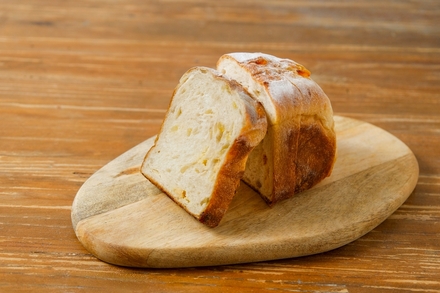 柚子とホワイトチョコブレッド(ハーフサイズ)